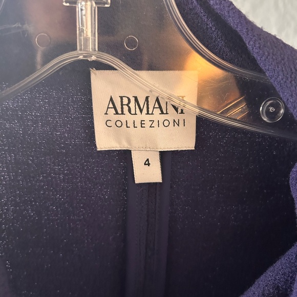 Armani Women's Blazer New With Tag - Picture 2 of 4